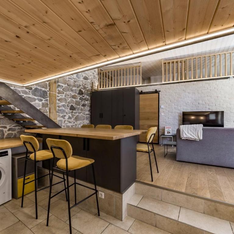 All in Lyon | Duplex des Pentes de la Croix-Rousse - Apartamento Deluxe de 3 dormitorios - 18