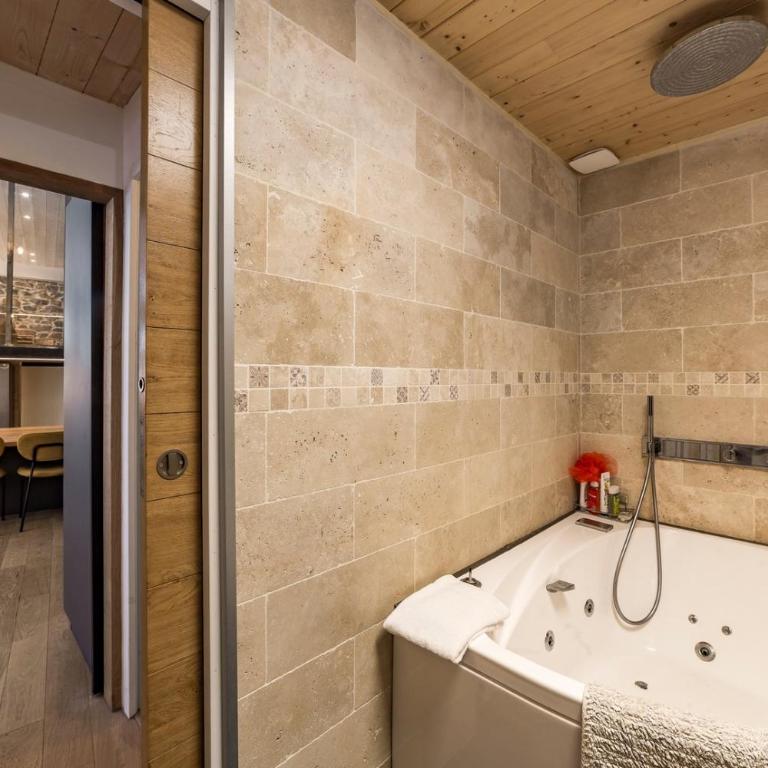 All in Lyon | Duplex des Pentes de la Croix-Rousse - Apartamento Deluxe de 3 dormitorios - 31