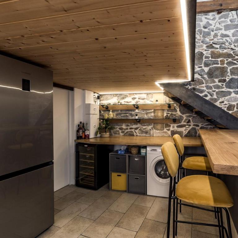 All in Lyon | Duplex des Pentes de la Croix-Rousse - Apartamento Deluxe de 3 dormitorios - 16