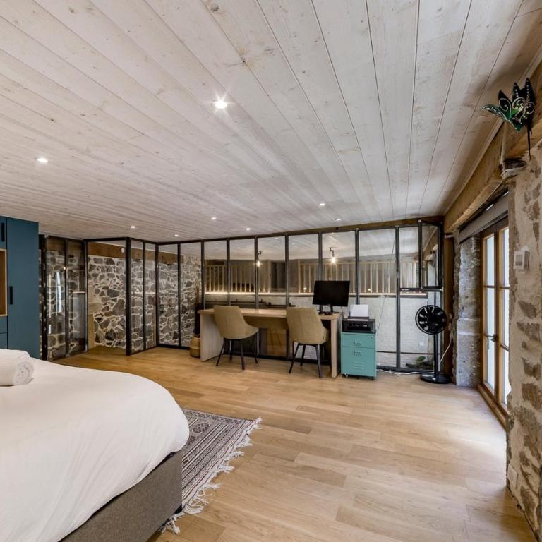All in Lyon | Duplex des Pentes de la Croix-Rousse - Apartamento Deluxe de 3 dormitorios - 27