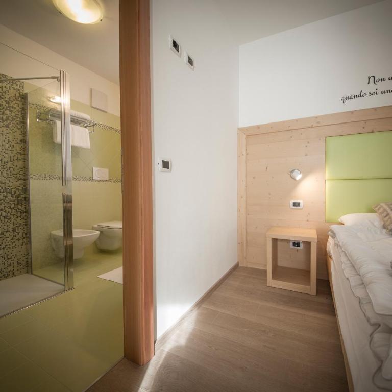 Aparthotel Dolomites Living&Relax - One-Bedroom Apartment - 2