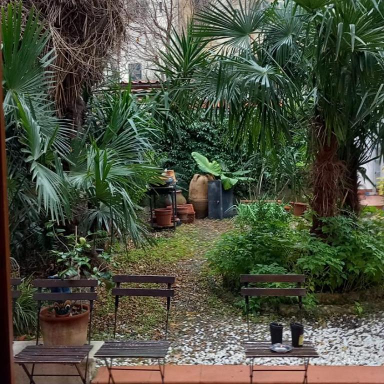 Apartment ninnananna - Appartamento con Vista Giardino - 46