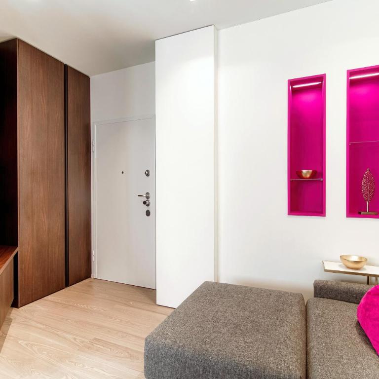 Rubini Suites - by MyHomeInComo - Appartamento con 1 Camera da Letto - 10