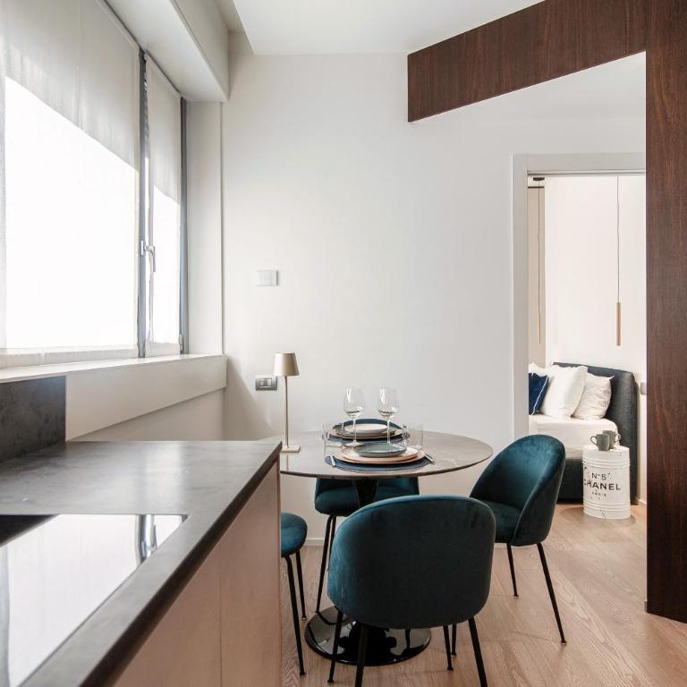 Rubini Suites - by MyHomeInComo - Appartamento con 1 Camera da Letto - 17