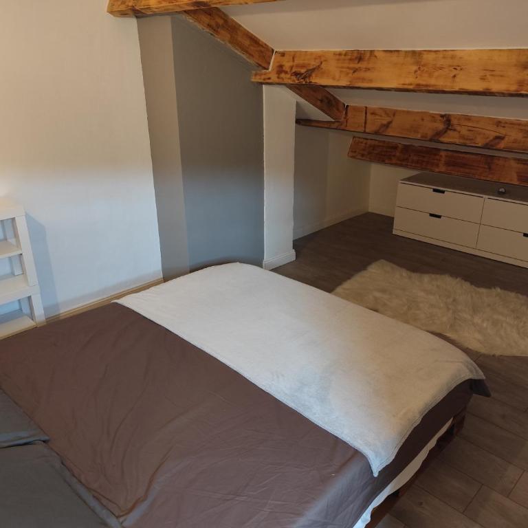 Appartement Greoliere les neiges avec exterieur - Chalet 2 Chambres - 8