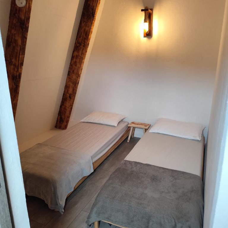 Appartement Greoliere les neiges avec exterieur - Chalet 2 Chambres - 9