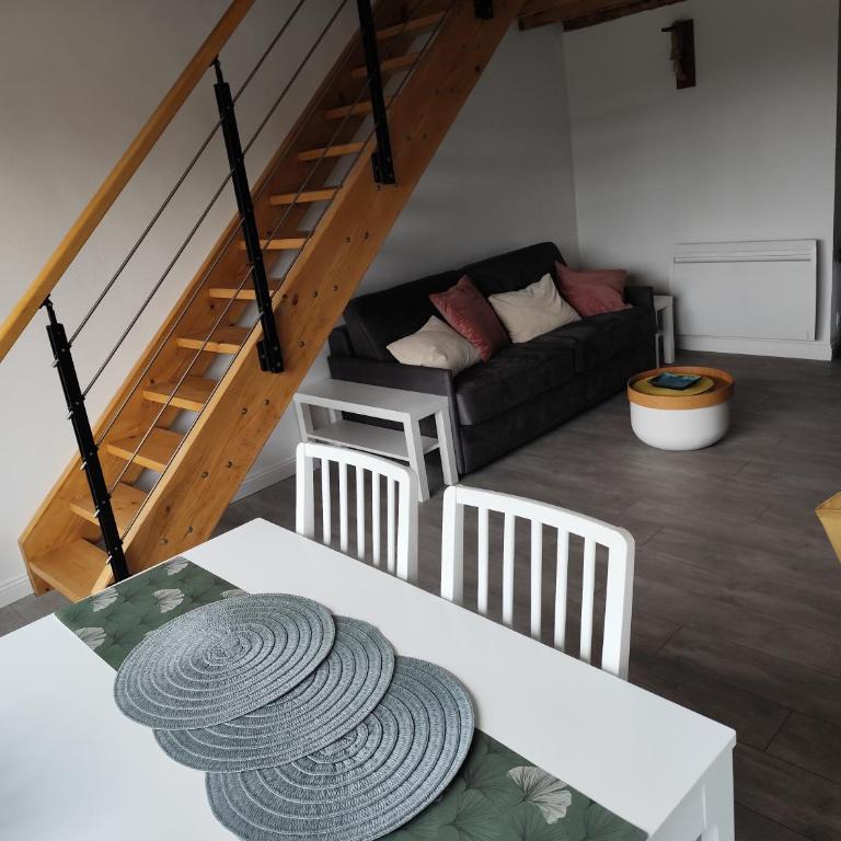 Appartement Greoliere les neiges avec exterieur - Chalet 2 Chambres - 6