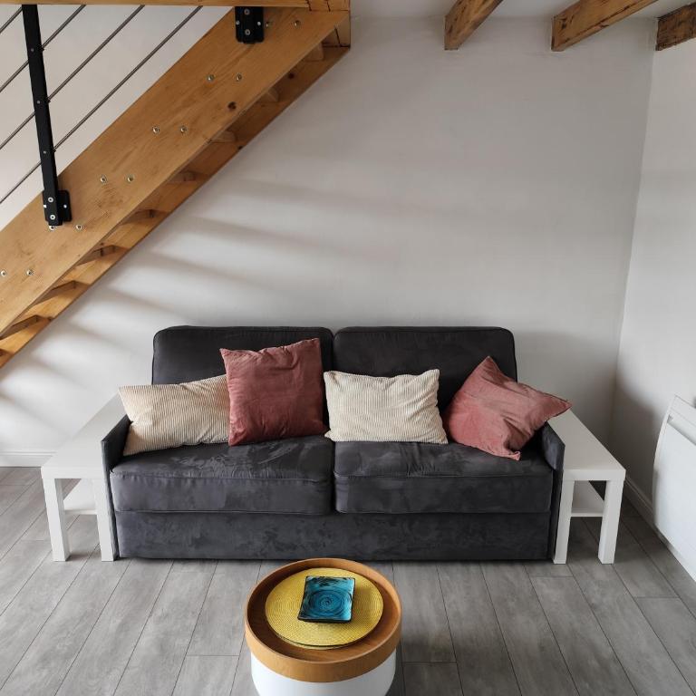 Appartement Greoliere les neiges avec exterieur - Chalet 2 Chambres - 7