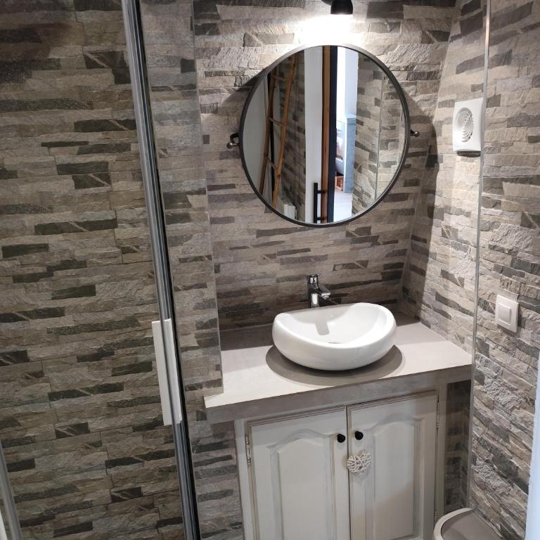 Appartement Greoliere les neiges avec exterieur - Chalet 2 Chambres - 10