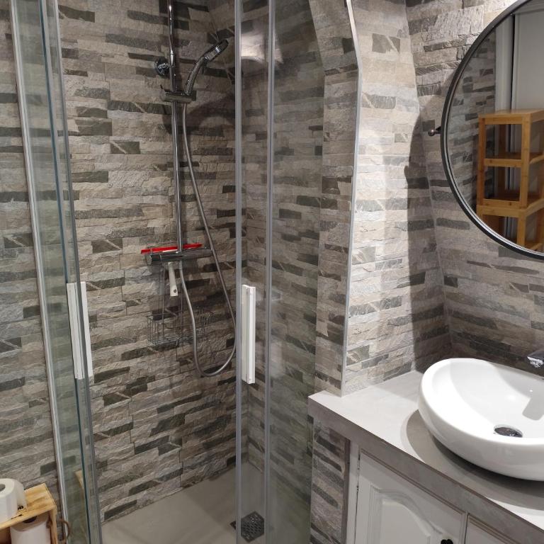 Appartement Greoliere les neiges avec exterieur - Chalet 2 Chambres - 11