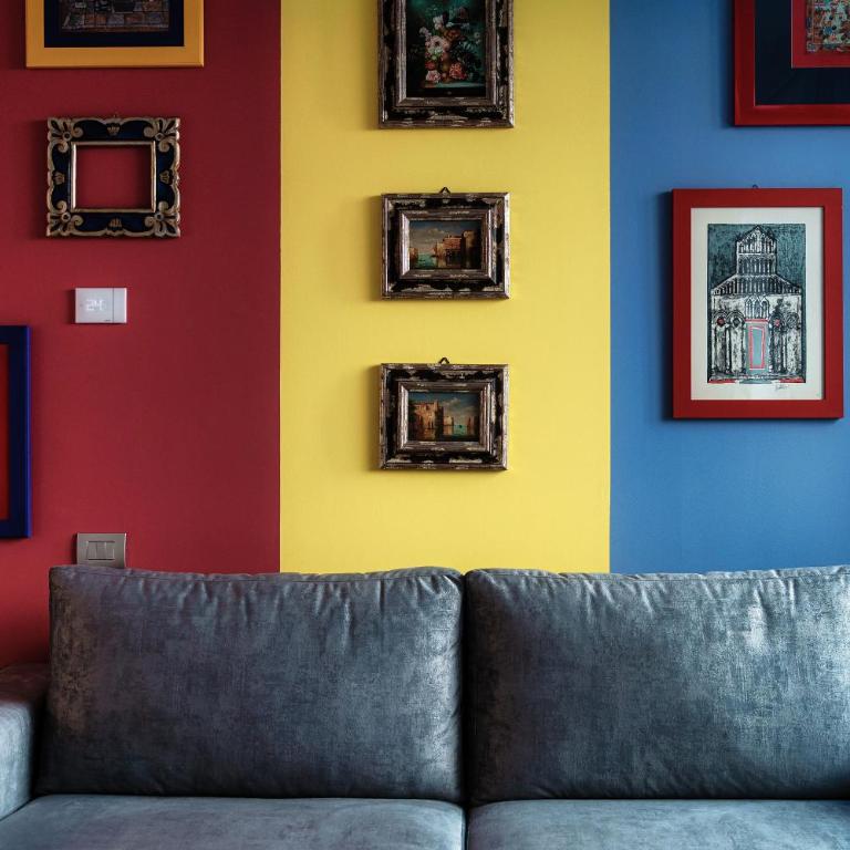 Home Three Colors - by MyHomeInComo - Appartamento con 1 Camera da Letto - 5