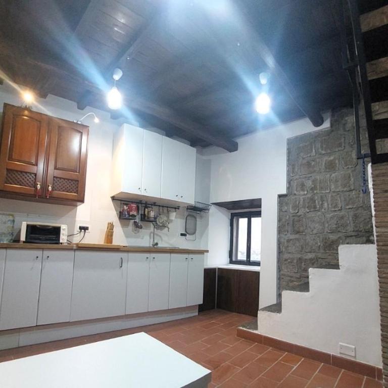 Casa medievale in stile - Appartamento con 1 Camera da Letto - 1