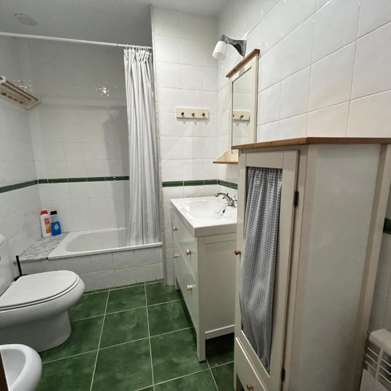 Mar y Playa con Jardín - Apartamento de 3 dormitorios - 29