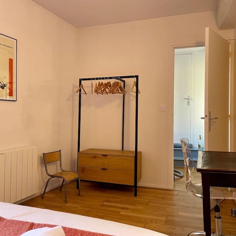 Rouen Centre Historique - Au cœur de la Cathédrale - Appartement 2 Chambres - 14