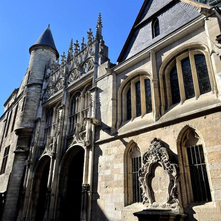 Rouen Centre Historique - Au cœur de la Cathédrale - Appartement 2 Chambres - 15