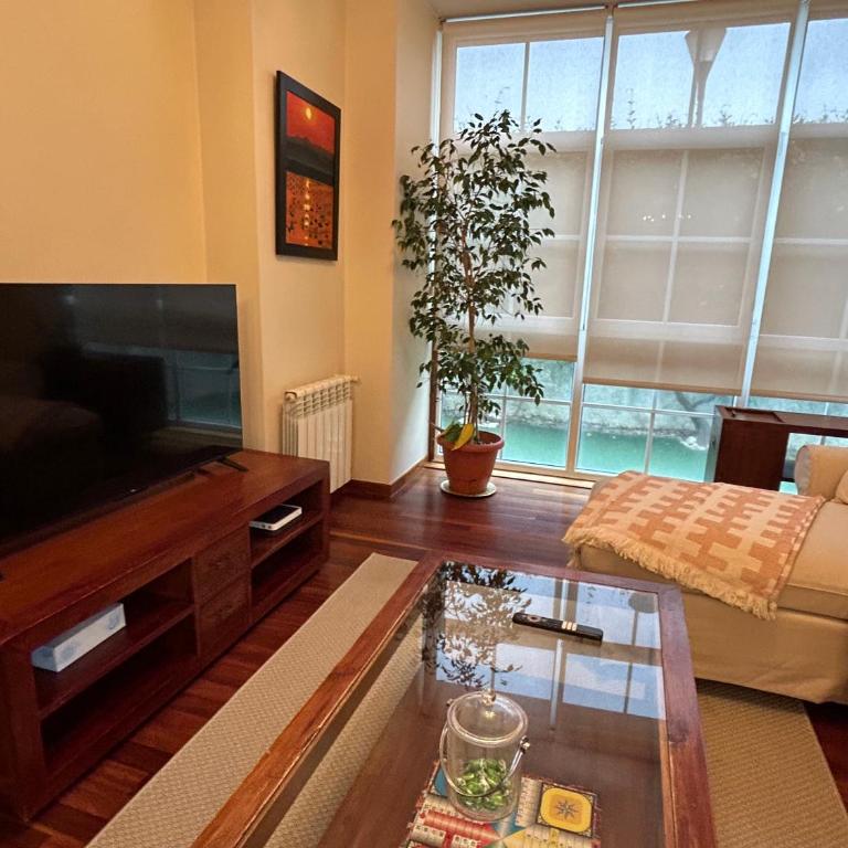 Mar y Playa con Jardín - Apartamento de 3 dormitorios - 14