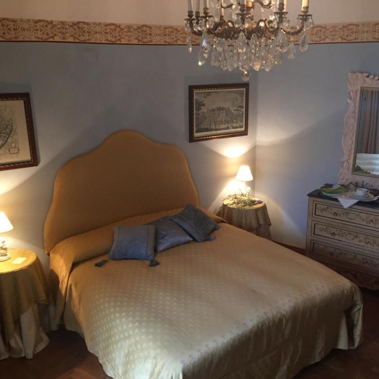 B&B La Porticella - Camera Matrimoniale con Bagno Privato - 2