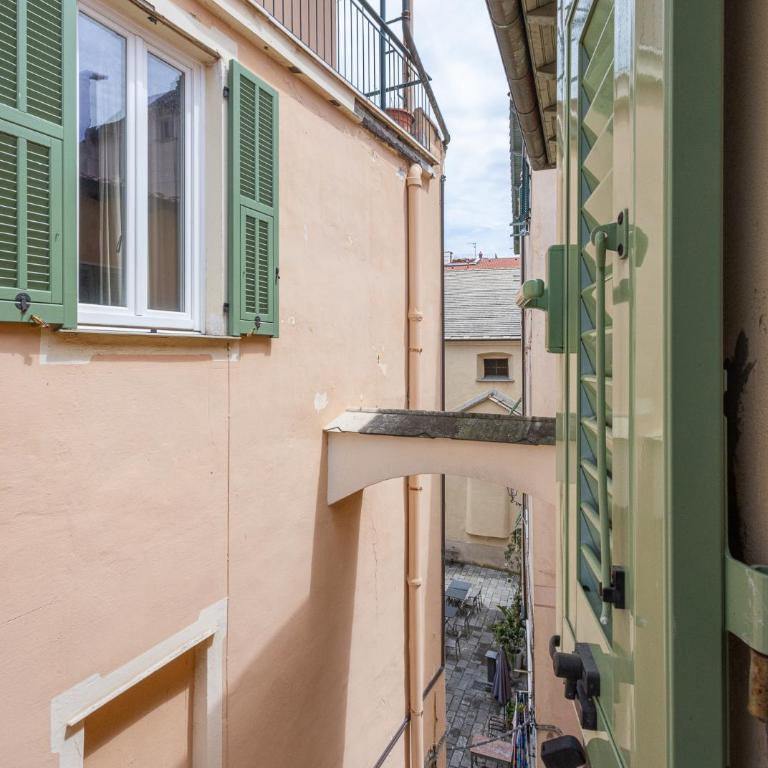 Palazzo BordiLand 1 - Appartamento con 1 Camera da Letto - 55