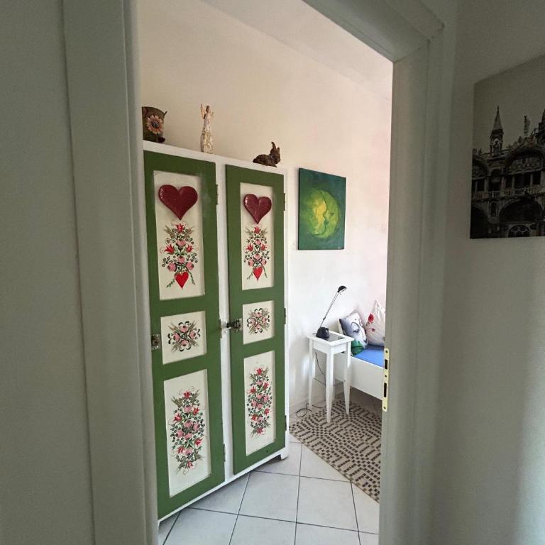 Appartamento incantevole a Parma - Two-Bedroom Apartment - 21