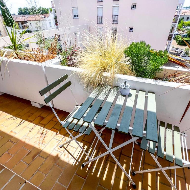 AC - Secure Parking - Near Central Station - Two-Bedroom Apartment - 5