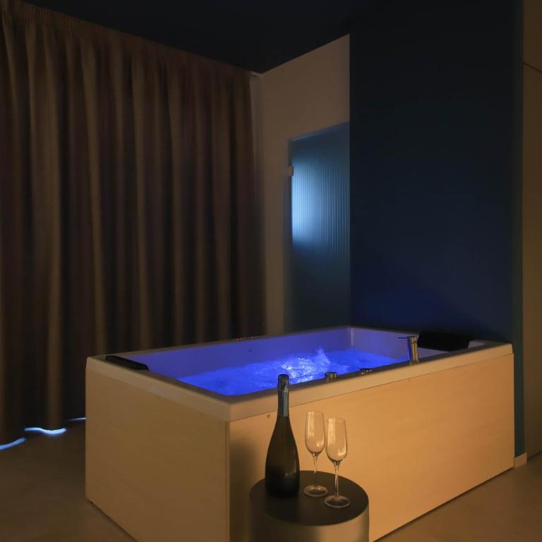 CA VI Loft - Suite Deluxe con Vasca Idromassaggio - 6