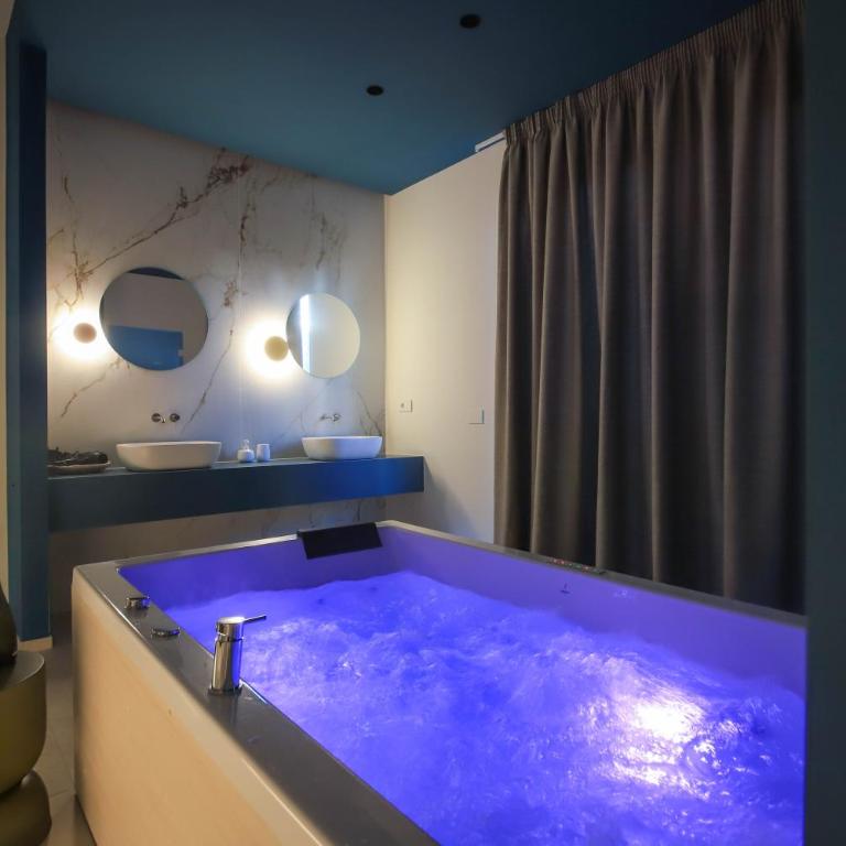 CA VI Loft - Suite Deluxe con Vasca Idromassaggio - 16