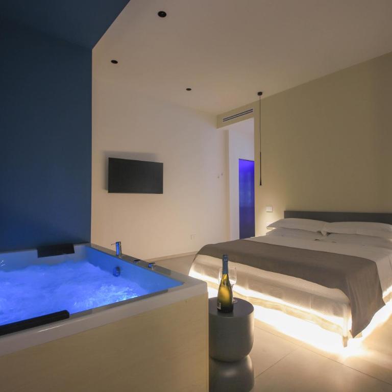CA VI Loft - Suite Deluxe con Vasca Idromassaggio - 1