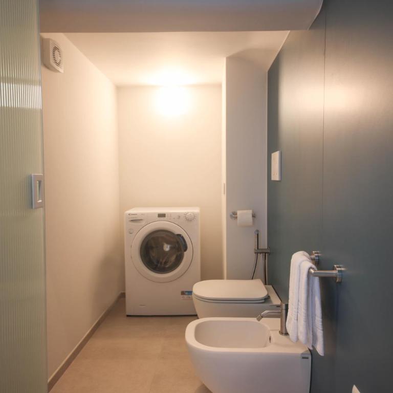 CA VI Loft - Suite Deluxe con Vasca Idromassaggio - 27