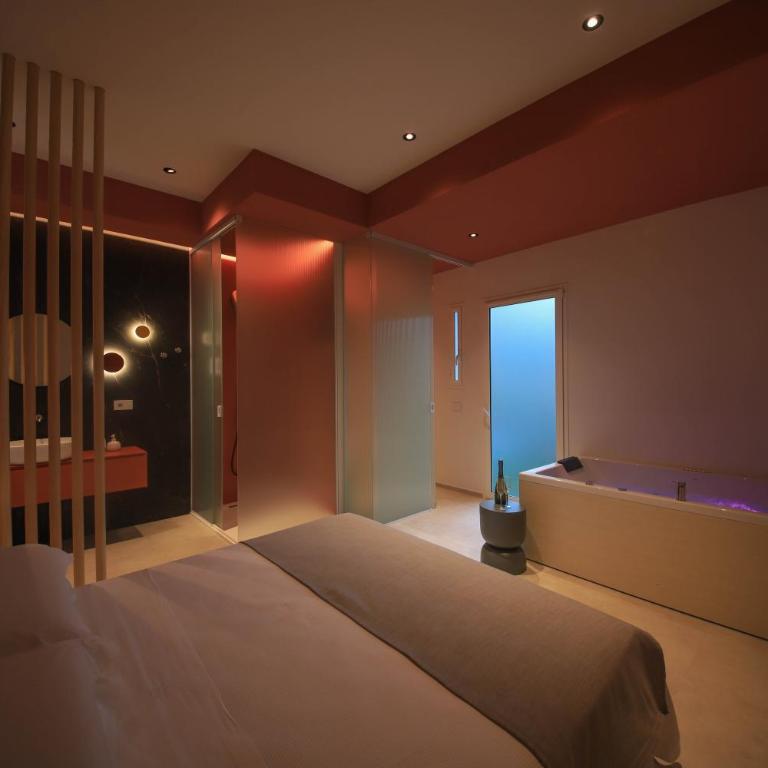 CA VI Loft - Appartamento con 1 Camera da Letto e Vasca Idromassaggio - 11