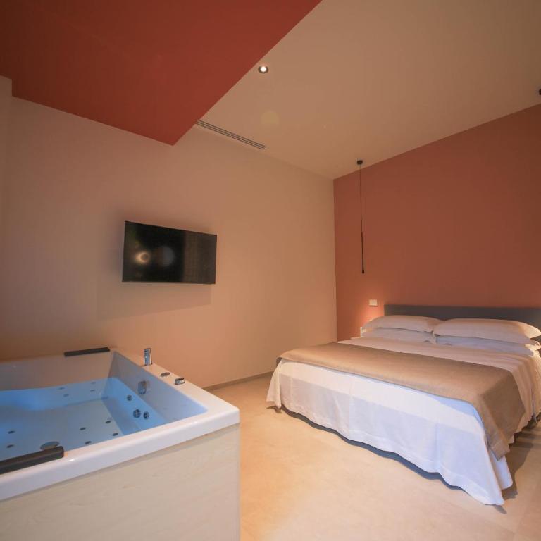 CA VI Loft - Appartamento con 1 Camera da Letto e Vasca Idromassaggio - 17