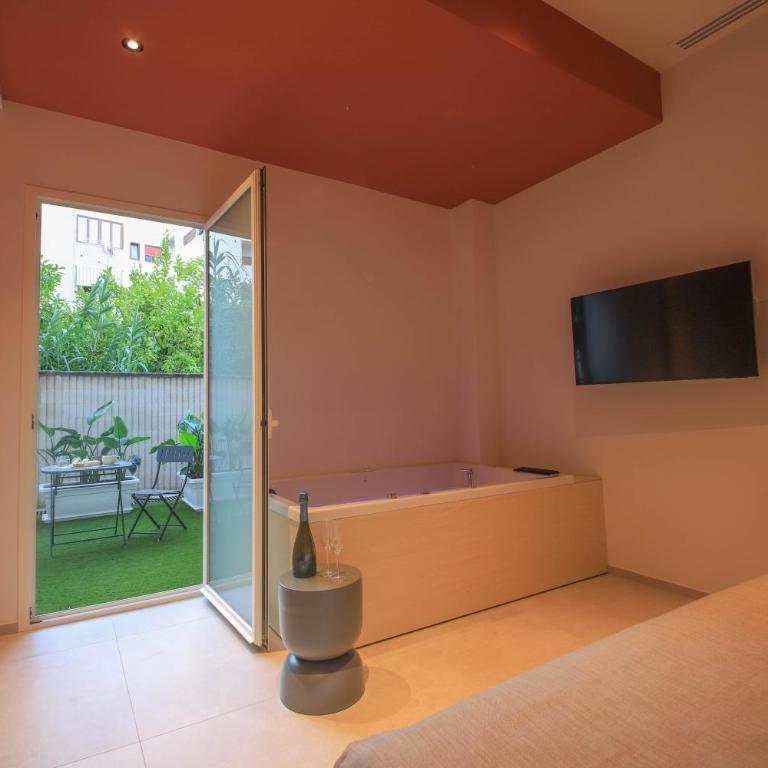 CA VI Loft - Appartamento con 1 Camera da Letto e Vasca Idromassaggio - 15