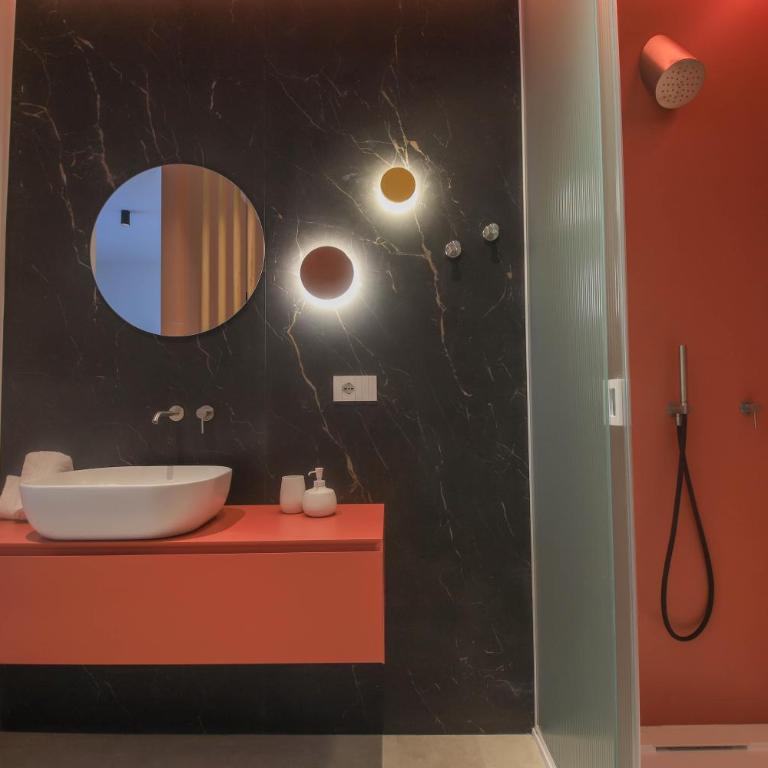 CA VI Loft - Appartamento con 1 Camera da Letto e Vasca Idromassaggio - 3