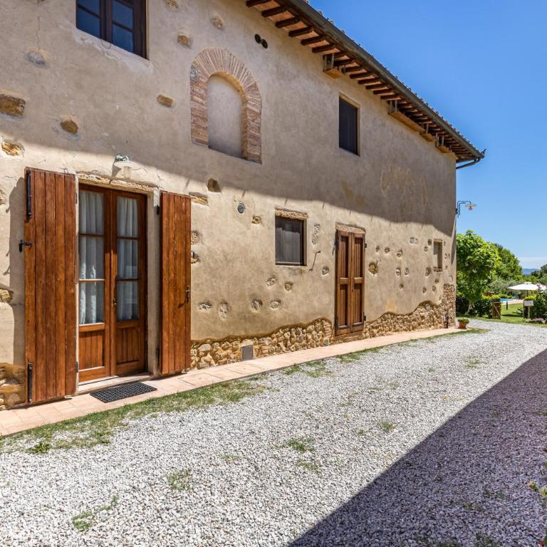 Agriturismo Poggiacolle - One-Bedroom Apartment - 9