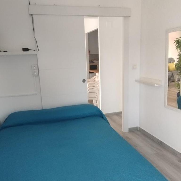 Primera línea en Cullera con piscina. Inmejorables vistas - Three-Bedroom Apartment - 4