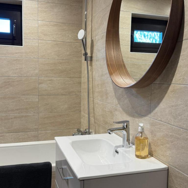 Appartement Résidence Ourse Bleue - Apartamento de 3 dormitorios con vistas a las montañas - 8