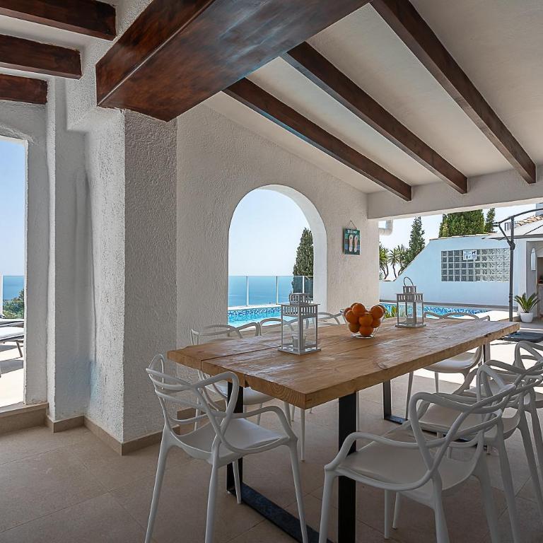 Villa Vista Ibiza by Abahana Villas - Villa con piscina privada - 8