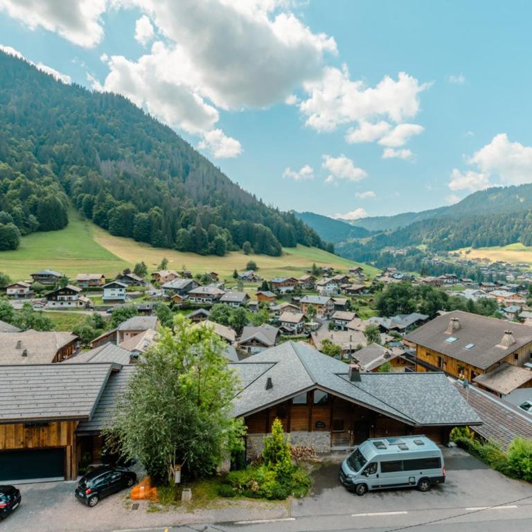 Eterlou 11 Apartment - Snow and Trek - Morzine - Apartment with Mountain View - 19