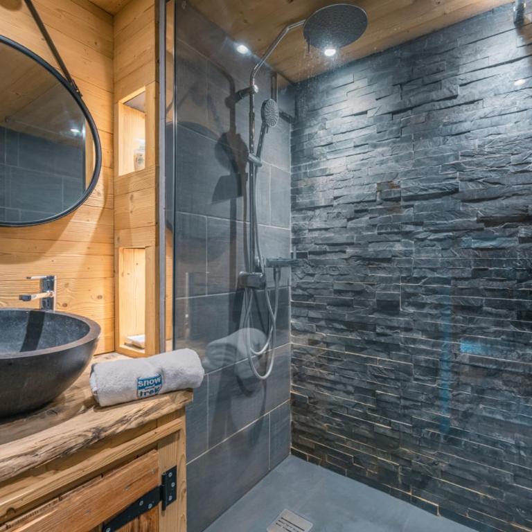 Eterlou 11 Apartment - Snow and Trek - Morzine - Apartment with Mountain View - 11