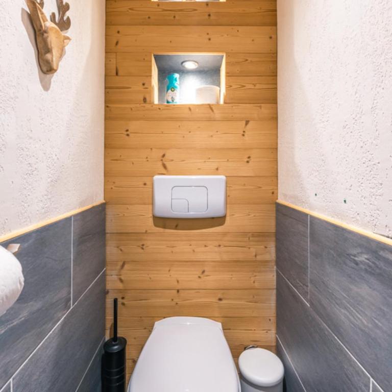 Eterlou 11 Apartment - Snow and Trek - Morzine - Apartment with Mountain View - 12