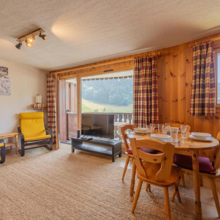 Eterlou 11 Apartment - Snow and Trek - Morzine - Apartment with Mountain View - 1