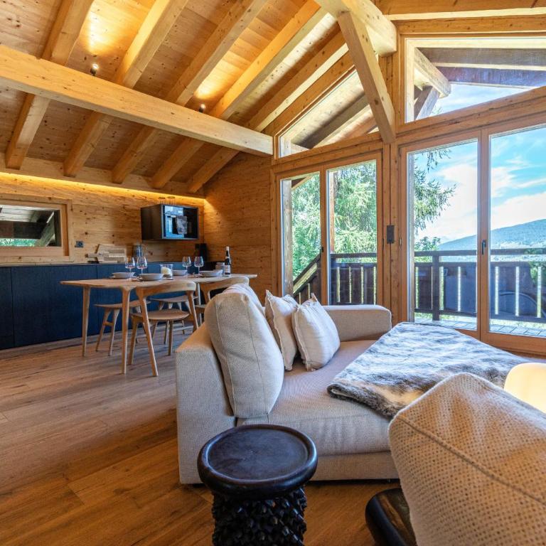 Base Camp COSY chalet 4 personnes - Superior Chalet - 1