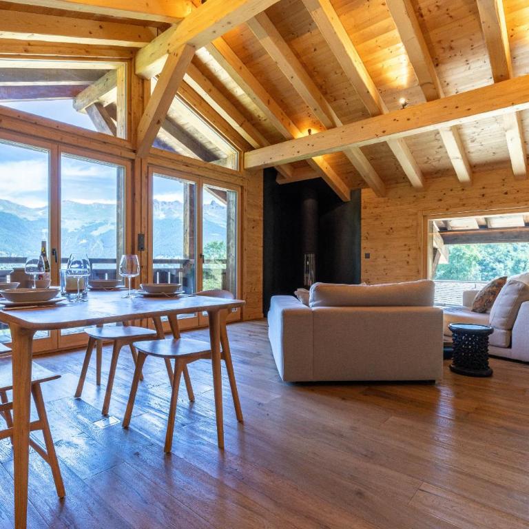 Base Camp COSY chalet 4 personnes - Superior Chalet - 3
