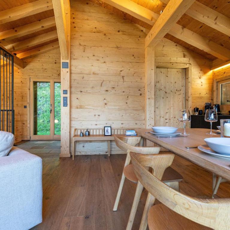 Base Camp COSY chalet 4 personnes - Superior Chalet - 2