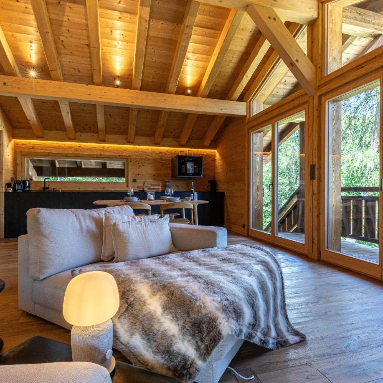Base Camp COSY chalet 4 personnes - Superior Chalet - 7