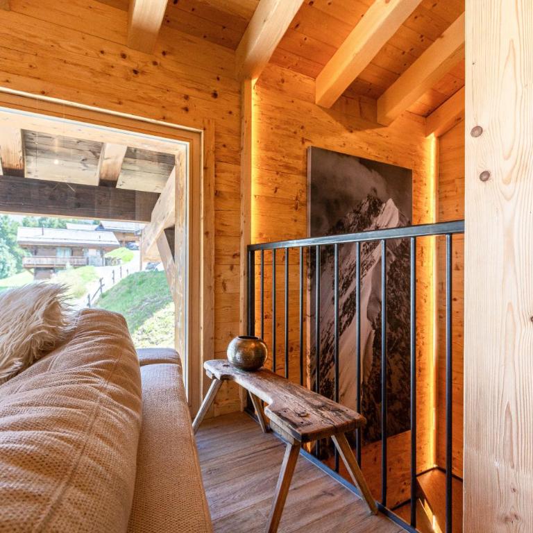 Base Camp COSY chalet 4 personnes - Superior Chalet - 10