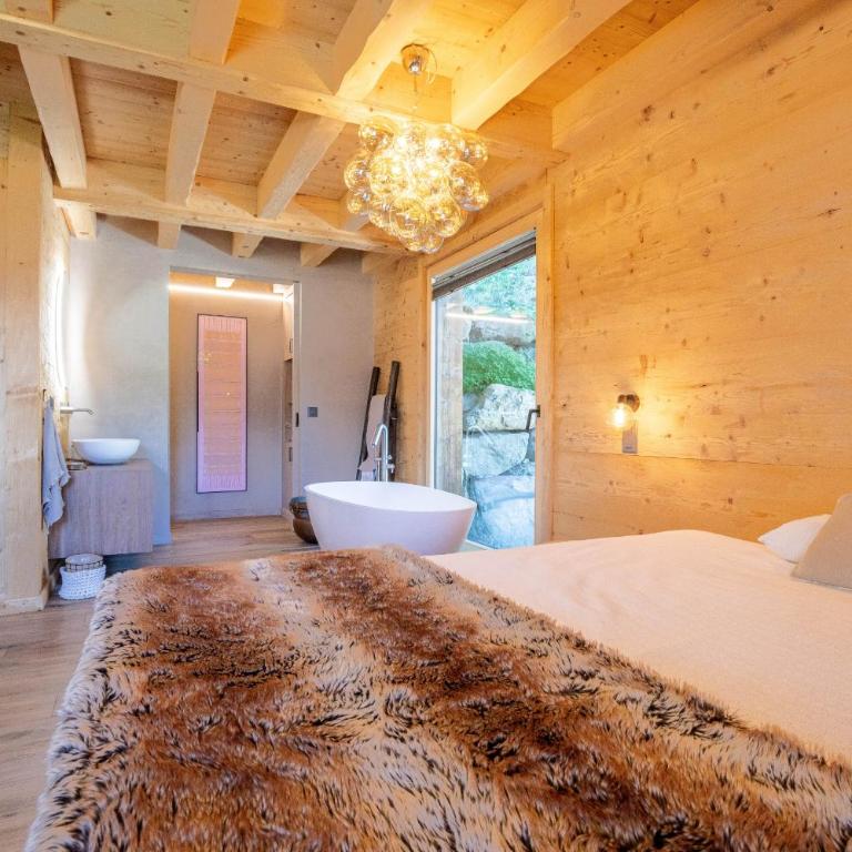 Base Camp COSY chalet 4 personnes - Superior Chalet - 11