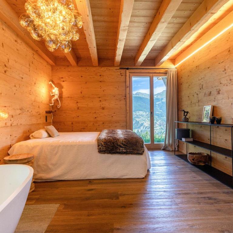Base Camp COSY chalet 4 personnes - Superior Chalet - 4