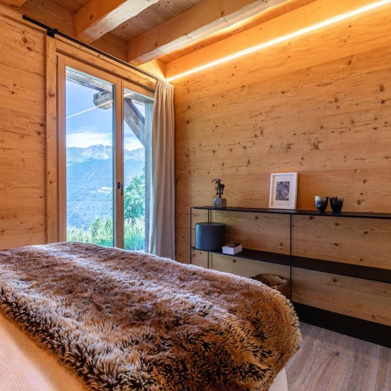 Base Camp COSY chalet 4 personnes - Superior Chalet - 12