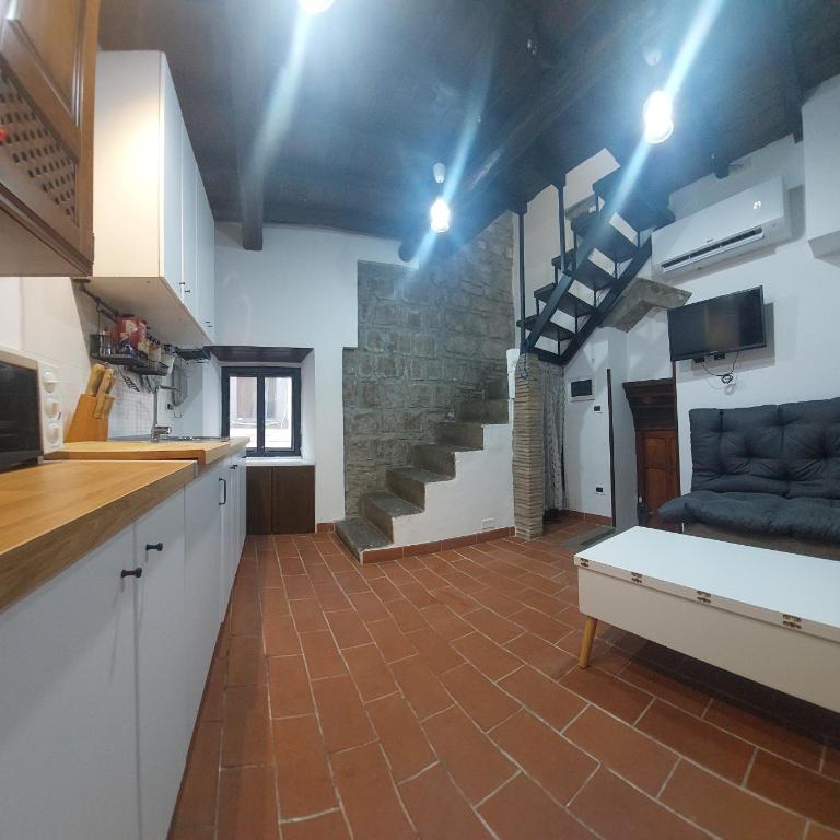 Casa medievale in stile - Appartamento con 1 Camera da Letto - 3
