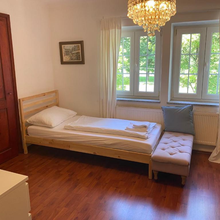 City Oasis Salzburg - Apartment mit 2 Schlafzimmern - 13